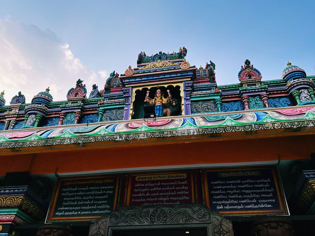 A Celestial Blessing at Batu Caves’ Navagraha Sannathi