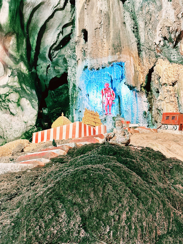 A Sacred Sanctuary Within Batu Caves