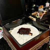 ร้านสเต็กเนื้อสุดพรีเมียม ย่านหลังสวน