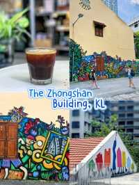 Exploring the beauty & uniqueness of Zhongshan Building and surroundings