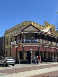 A Day in Fremantle: Where History Meets the Sea