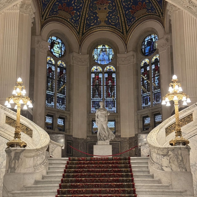 A Symbol of Justice – My Visit to The Hague Peace Palace