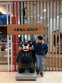 ใครชอบ Kumamon อย่าพลาดเมือง Kumamoto 