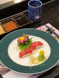 沙田五星級酒店鐵板燒