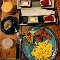 A Taste of France in Laos: Breakfast at Lebanneton