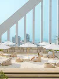 Rooftop พัทยาวิวสุดปัง Arbour Hotel Pattaya🏖️