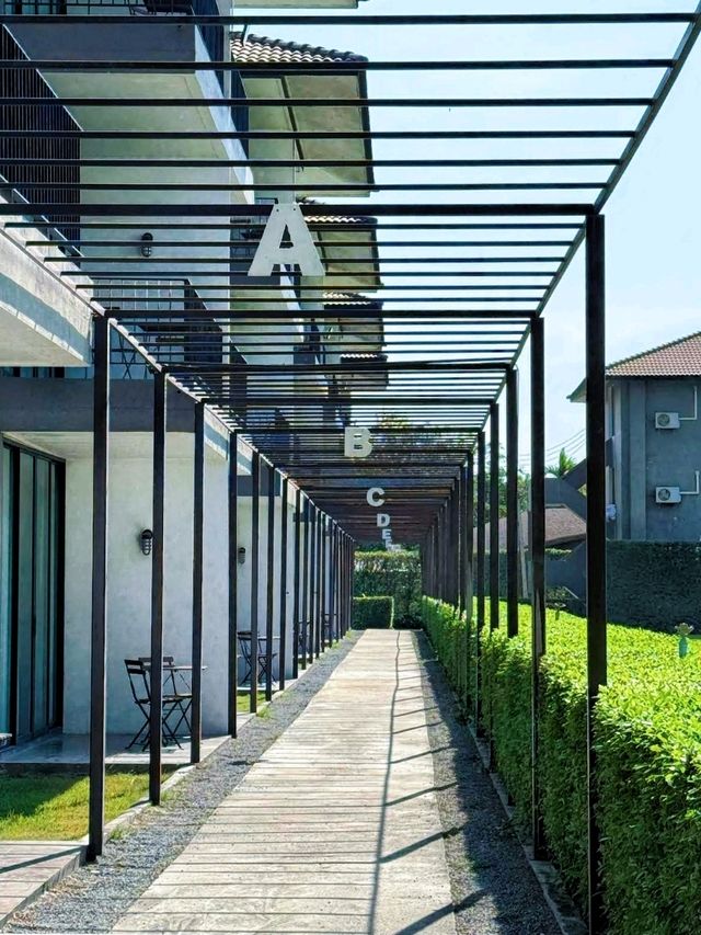 A perfect and memorable staycation @The Zeit River Kwai.