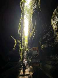 Suobuya stone forest