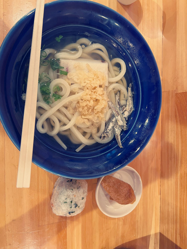 From Shrine to Slurp: A Perfect Osaka Morning