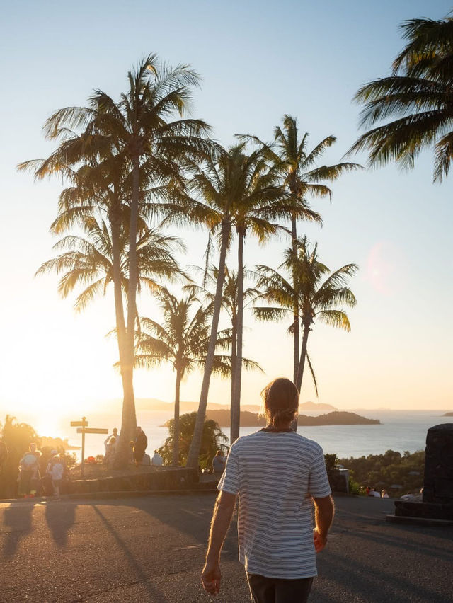 The Whitsundays, Queensland