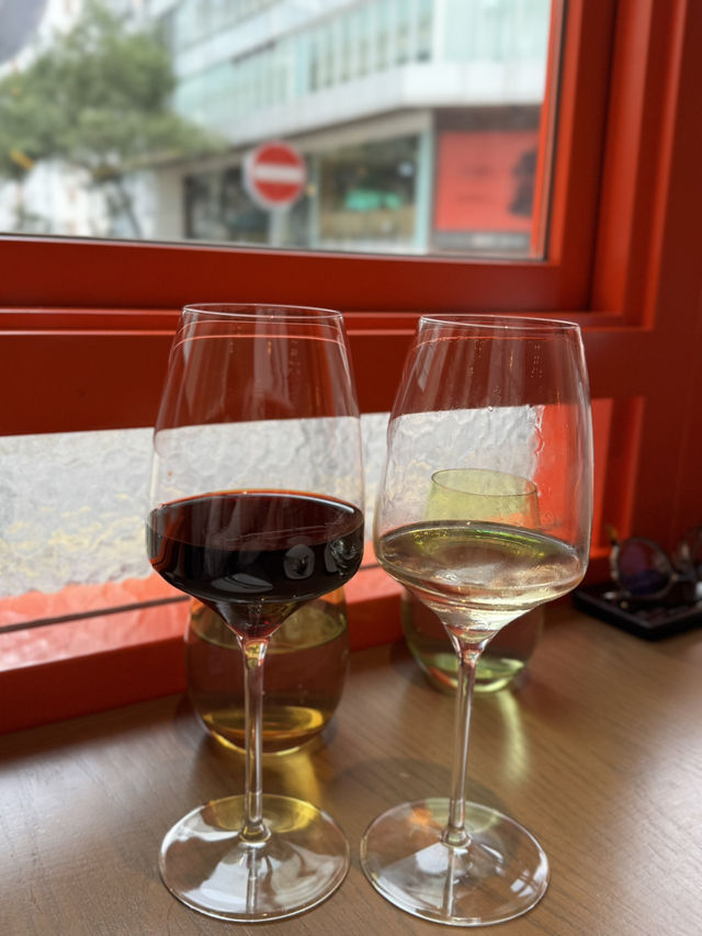 上環$498 weekend brunch with free flow 🥂🍷