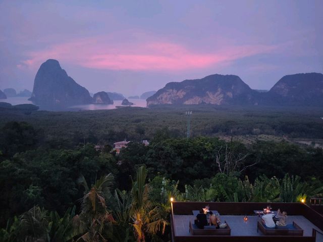 Phangnga : dream destinations หลีกหนีความวุ่นวายจากเมือง มาพบความสงบที่พังงา
