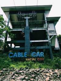 Soaring Above Hat Yai: The Cable Car Experience