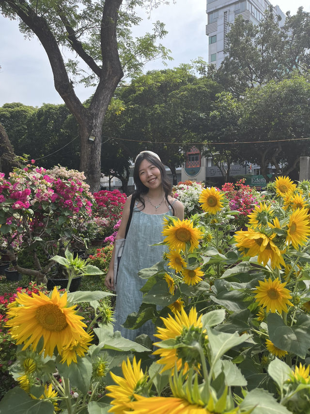 How I spent 3 days in Ho Chi Minh City