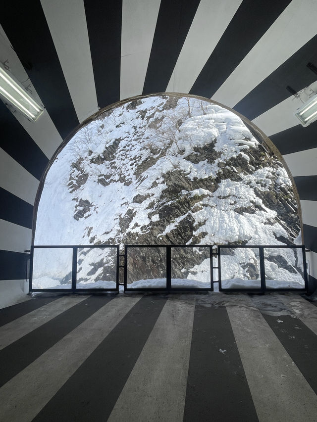 The Most beautiful and photogenic snowy landscape in Japan