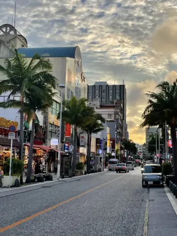 沖繩的寧靜島嶼風情