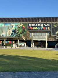 Seoul Grand Park: A Scenic Escape with a Cable Car Adventure