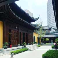 a touch of serenity and good fortune to your Shanghai trip