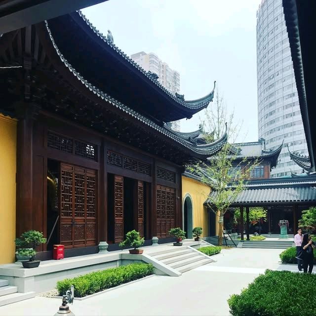 a touch of serenity and good fortune to your Shanghai trip