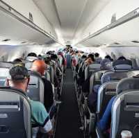 【カナダ】トロント旅行におすすめの航空会社 – ポーター航空で快適な空の旅