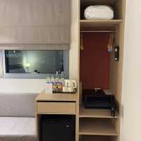 宜必思曼谷素坤逸24店-舒適衞生，位置方便，性價比高