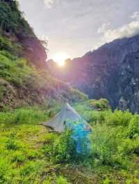 Bingzhongluo: A Hidden Paradise in Nujiang’s Grand Canyon