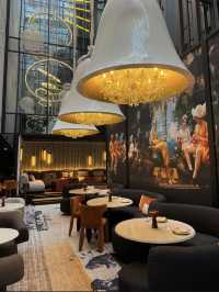 Andaz Amsterdam Prinsengracht: A Whimsical Luxury Stay in the Heart of the City 