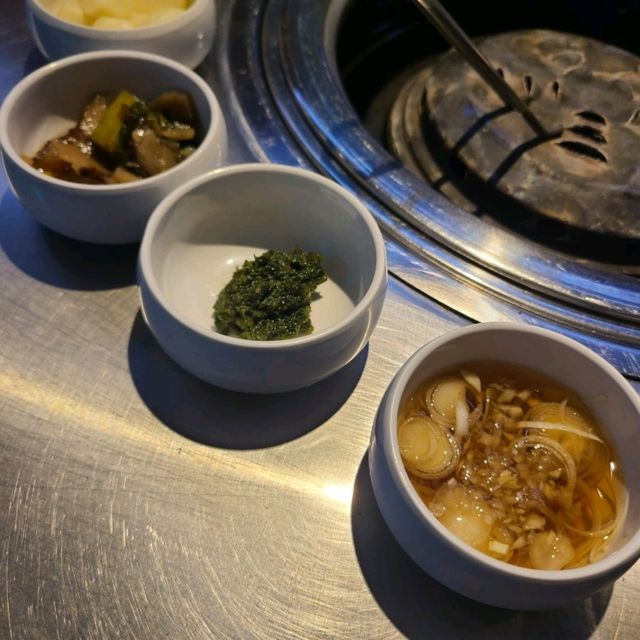 부산 서면 소고기 맛집)청기와타운 서면점 - 부산 서면 구워주는 소고기 맛집, 콜키지 프리