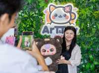 คาเฟ่ใหม่ 2025 กับ  Art&Toy Café Phangnga