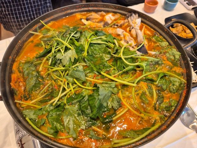 충주 중앙탑 블루리본 매운탕 맛집