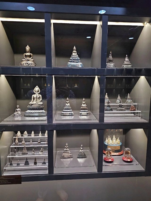พิพิธภัณฑสถานฯ พระพุทธชินราช เรียนรู้ศิลปะ