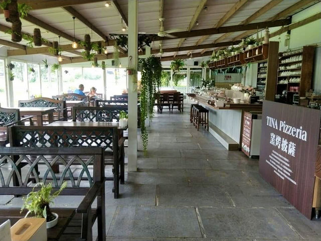 百吉步道散策及在Tina廚房～大溪店享用有機養生料理