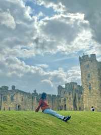 Spring at Alnwick Castle: A Fairytale in Bloom