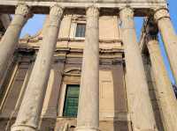 Temple of Antoninus and Faustina