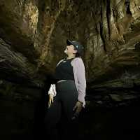 Cave Expedition on Spring Day