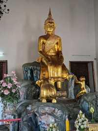 The Pagodas of Wat Pho