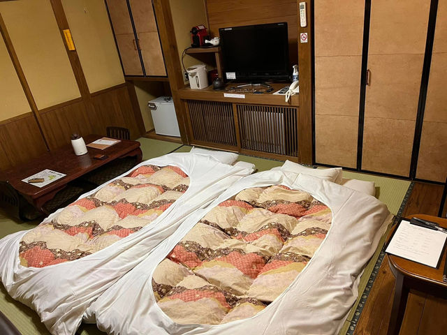 แช่ Onsen ฟินๆ ที่ Kurokawa Onsen