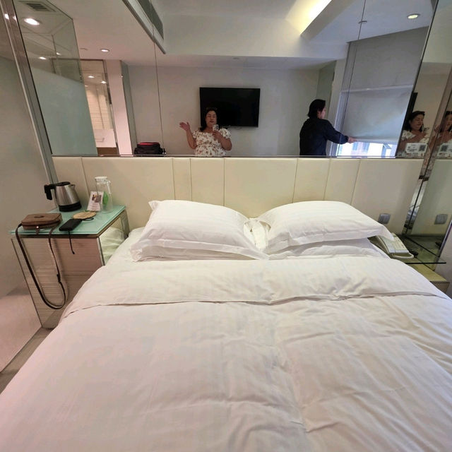 iClub Fortress Hill Hotel Hongkong 