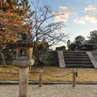 日本民家集落博物館～傳統與現代交織