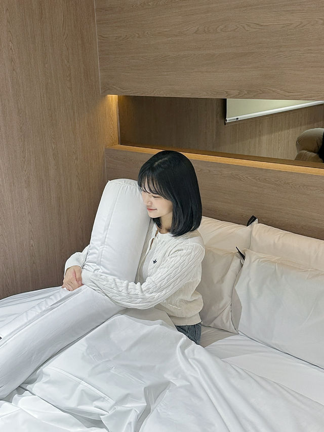 전라도 광주 분위기 있는 숙소 추천 <메종 드 온유 호텔> 💛