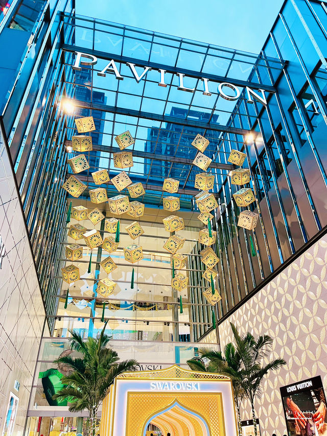 Spring Raya at Pavilion KL this Year!
