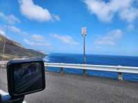 オアフ島南部の海岸道路をドライブで絶景を堪能する一日旅
