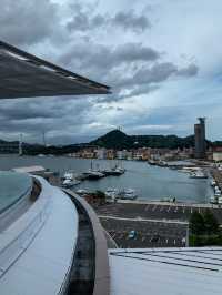 日本| 福岡門司港必  漫步復古街景、搭乘關門海峽渡輪、漫遊 打卡人氣美景