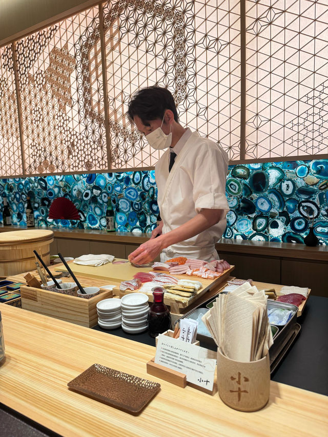 很有驚喜的廚師拍板🍣🍙🍱