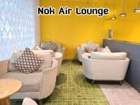 Nok Air Lounge สนามบินดอนเมือง