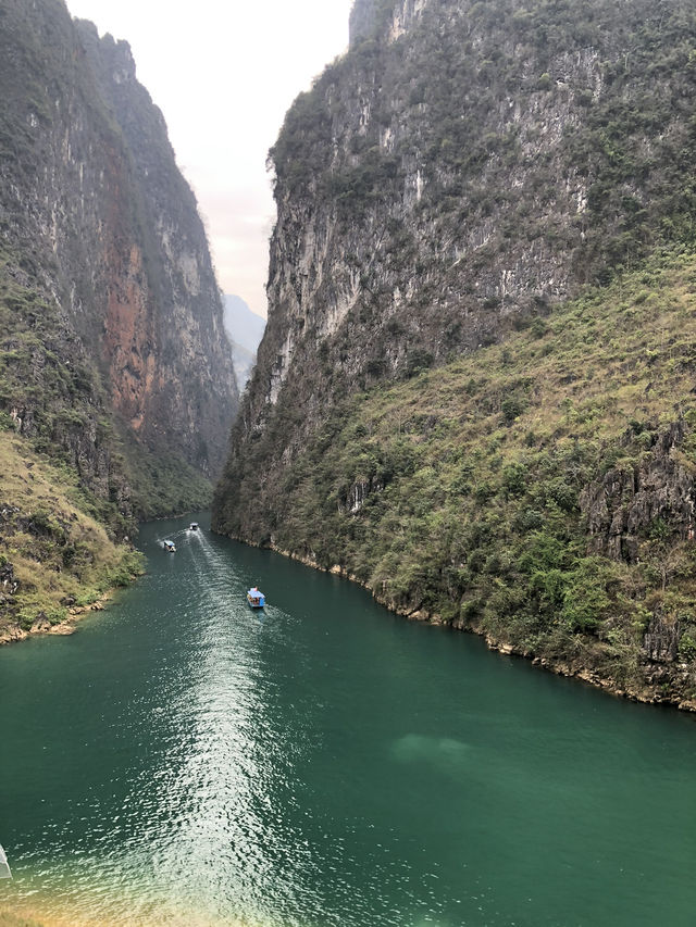 Sông Nho Quế - Hà Giang
