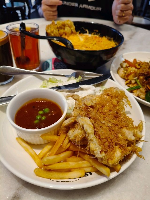 Toast to Tradition: Discover the Flavors of Hailam Toast Kluang!