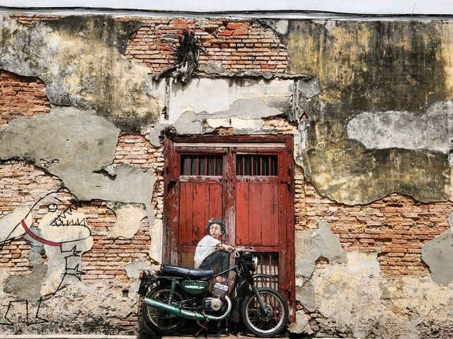 3 Nights, 4 Days in Penang – A Food Lover's Dream!