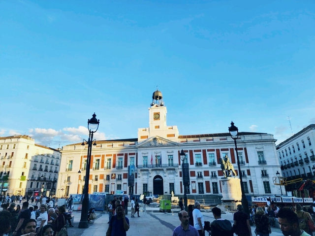 [🇪🇸マドリード] スペインの魅力が詰まったマドリードの街歩き