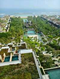 Bali accommodation review
